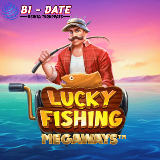 Ikan Emas di Slot Lucky Fishing Megaways: Kunci Kemenanganmu