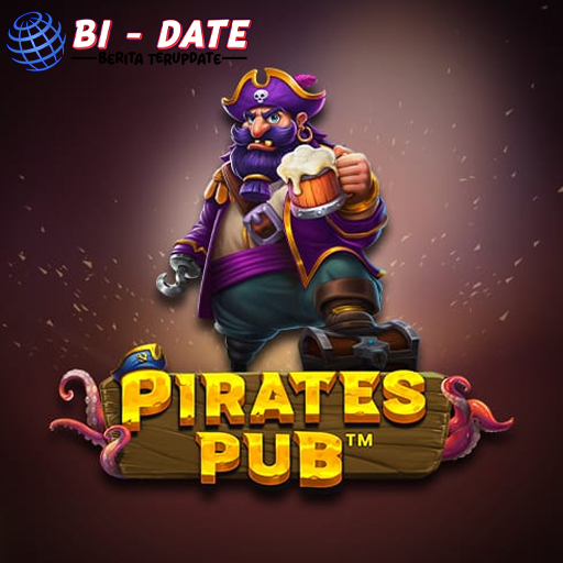 Spin dan Menang Besar! Slot Pirates Pub Bikin Kamu Kaya Raya