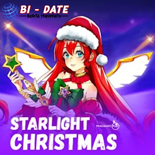 Nikmati Natal Meriah dengan Kemenangan Slot Starlight Christmas