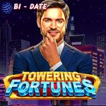 Towering Fortunes: Game Slot Gacor yang Bikin Keuangan Kuat!