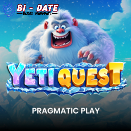 Dingin di Dunia Salju: Bermain Seru di Slot Yeti Quest Menggila!