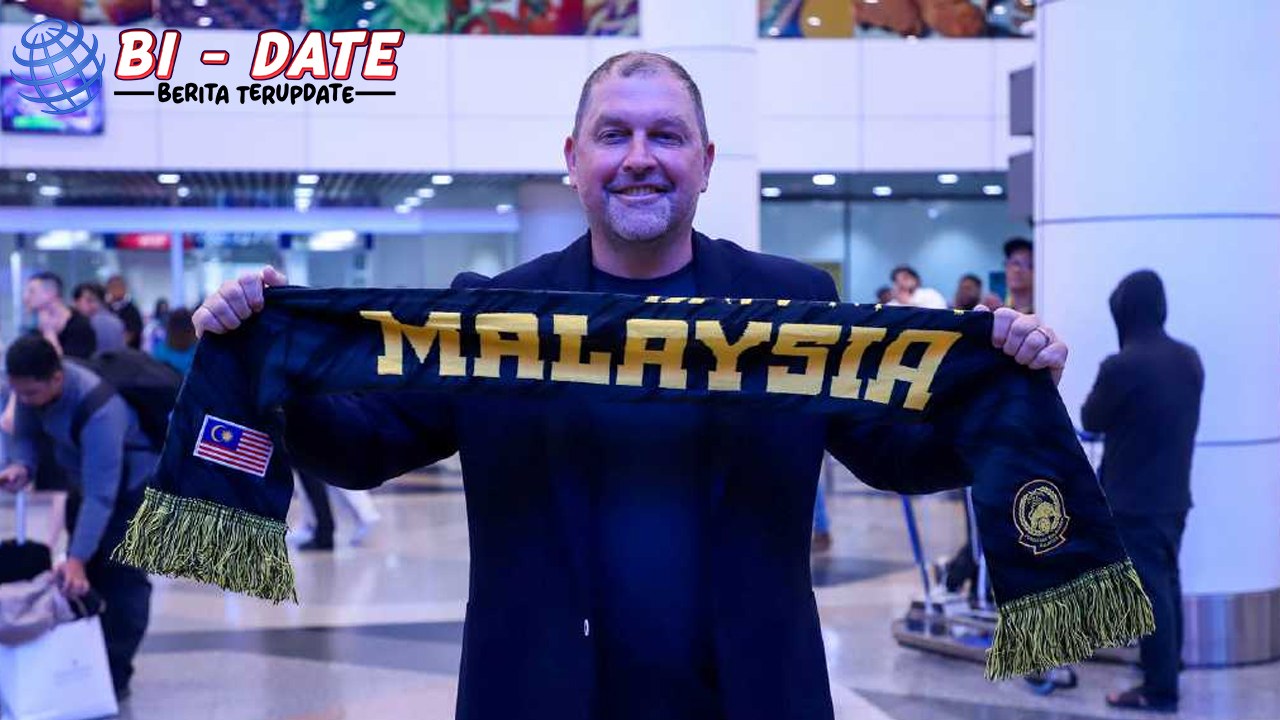 Bos Baru Harimau Malaya Resmi Tiba! Misi Besar Menanti!