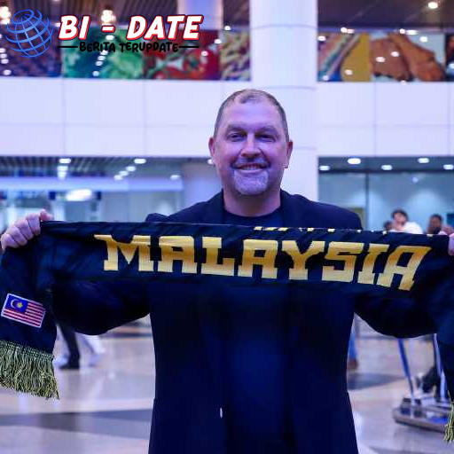 Bos Baru Harimau Malaya Resmi Tiba! Misi Besar Menanti!