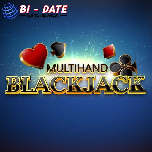 Multihand Blackjack: Game Kartu yang Bikin Kamu Ketagihan!