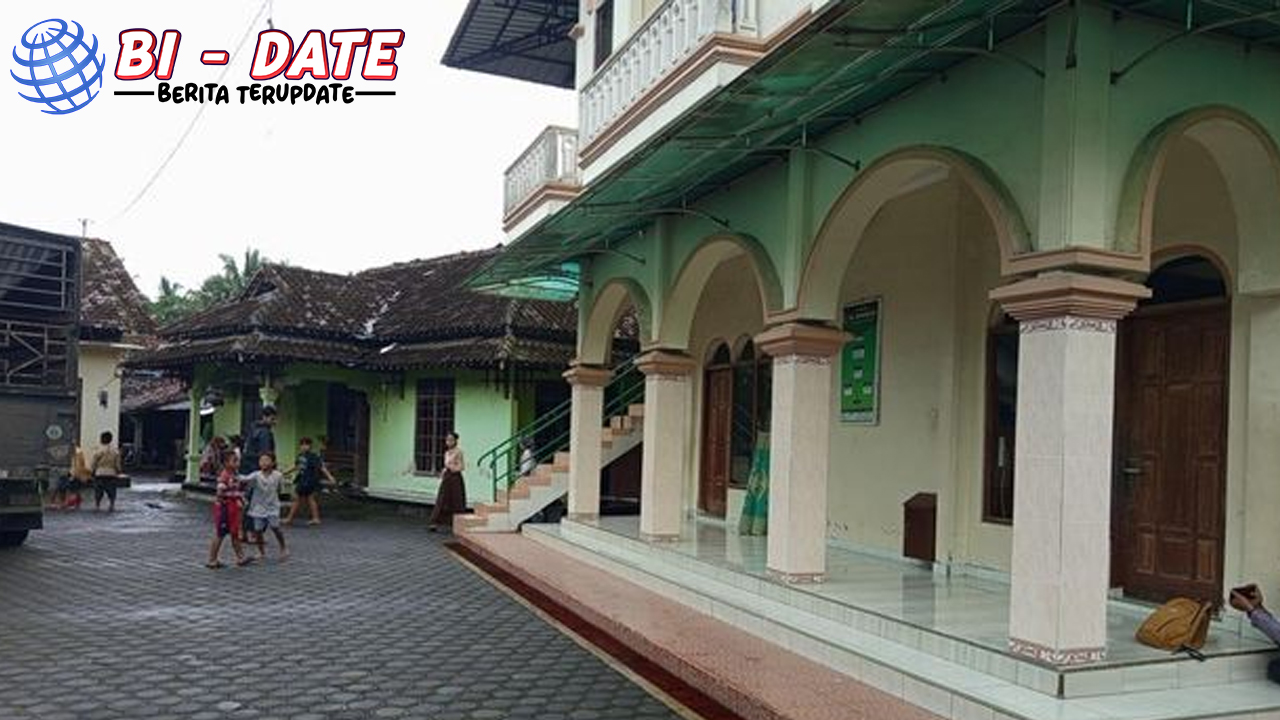 Tragedi di Hari Suci: Penyanderaan di Masjid Guncang Magelang!