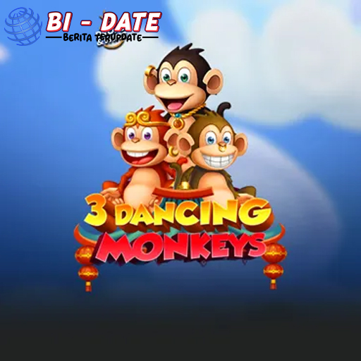 3 Dancing Monkeys: Ketika Keberuntungan Menari Bersama Anda!