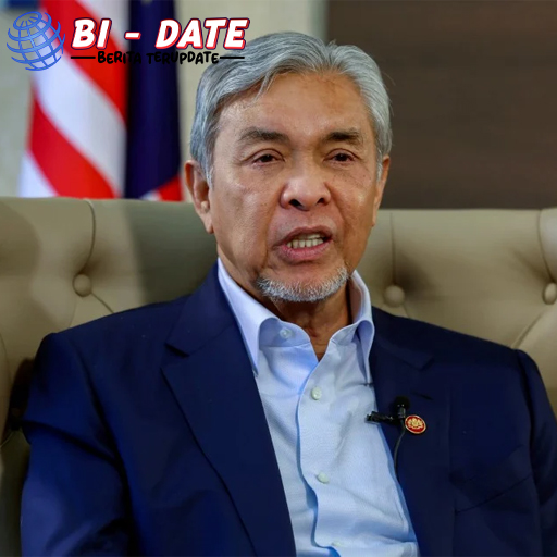 Ahmad Zahid Tunjukkan Belasungkawa Sampaikan Takziah!