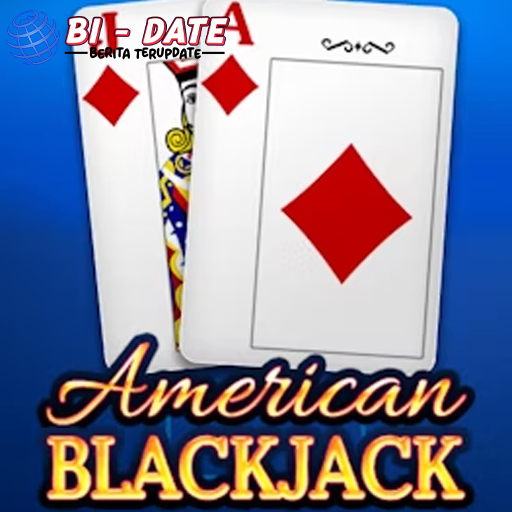 American Blackjack: Permainan Kartu Klasik dengan Kejutan Besar