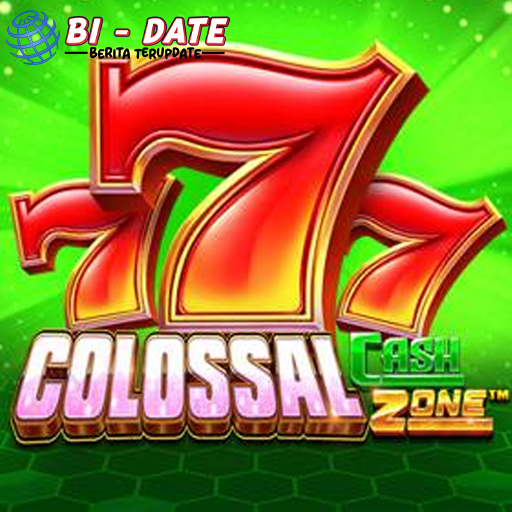 Colossal Cash Zone: Ledakan Jackpot Gede Sensasi Tanpa Batas!