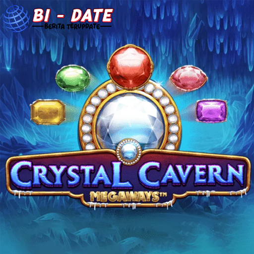 Crystal Caverns Megaways Slot Gacor dengan Bonus Tak Terbatas