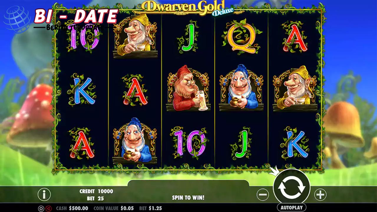 Dwarven Gold Deluxe Dibandingkan dengan Slot Pragmatic Play!