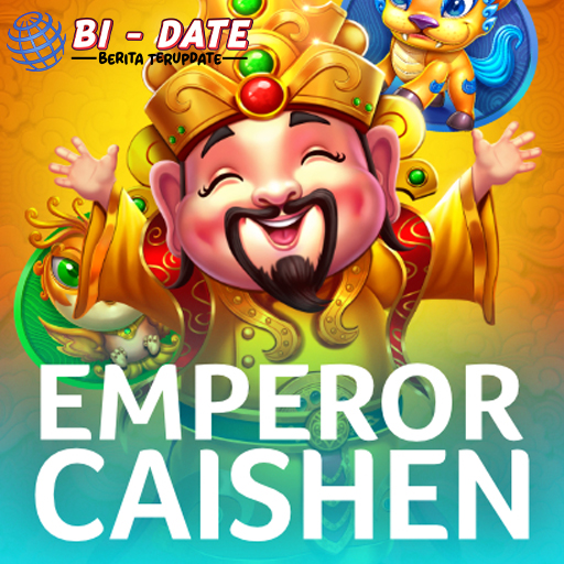 Terungkap Rahasia Kemenangan Besar di Slot Emperor Caishen!