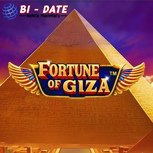 Rasakan Serunya Memutar Gulungan di Slot Fortune of Giza!