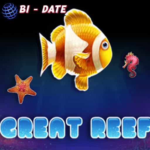 Terumbu Karang Emas Bocoran Menang Besar di Slot Great Reef!