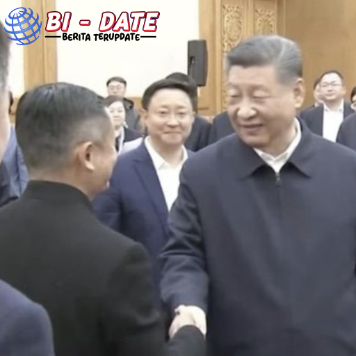 Jack Ma dan Xi Jinping Reunian, Namun Ada Cerita di Balik itu!