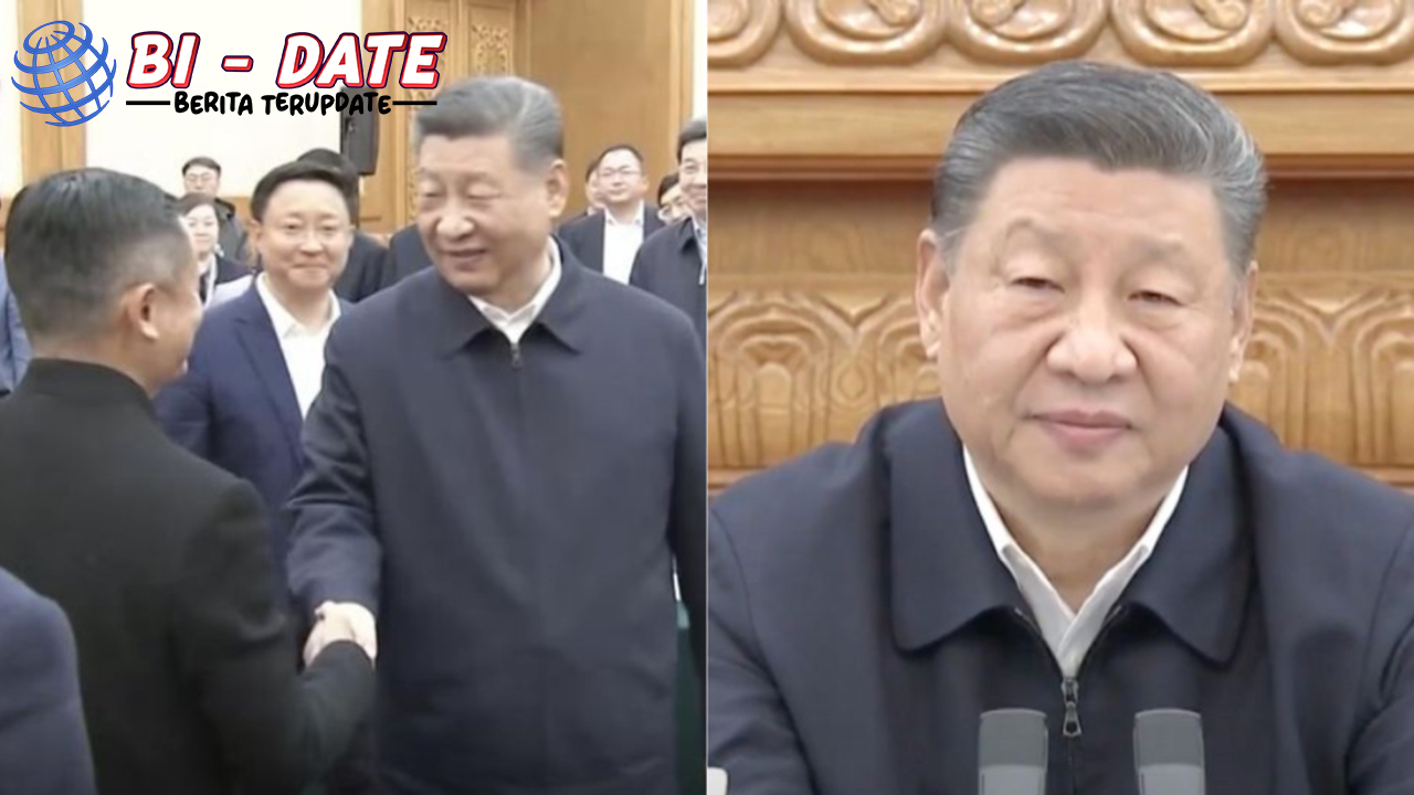 Jack Ma dan Xi Jinping Reunian, Namun Ada Cerita di Balik itu!