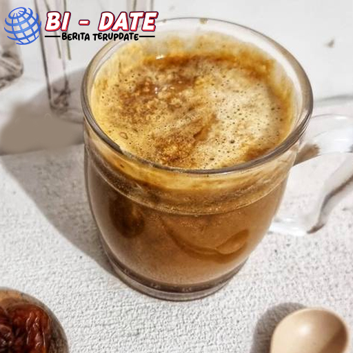 Kopi Kurma: Minuman Segar yang Cocok untuk Segala Cuaca!