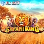 Safari King: Slot Gacor yang Ubah Nasib Bikin Kaya dalam Sekejap