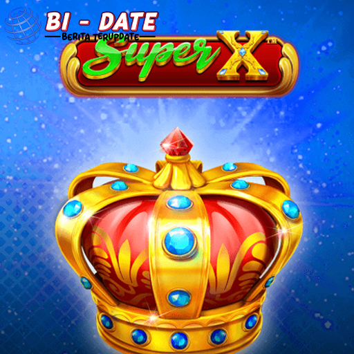 Super X: Guncang Dunia Slot dengan Kemenangan Gila-gilaan!