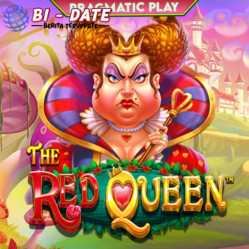 The Red Queen: Rahasia Slot Gacor yang Bikin Jantung Berdebar!