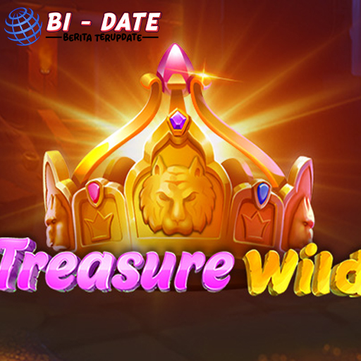 Treasure Wild: Mesin Slot yang Siap Menghantarkan Cuan Besar!