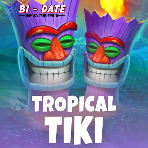 Slot Tropical Tiki: Rahasia di Balik Kemenangan yang Menggiurkan!