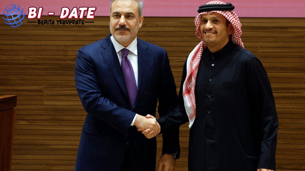 Tekanan Menguat: Qatar Desak Israel dan Hamas Segera Damai!