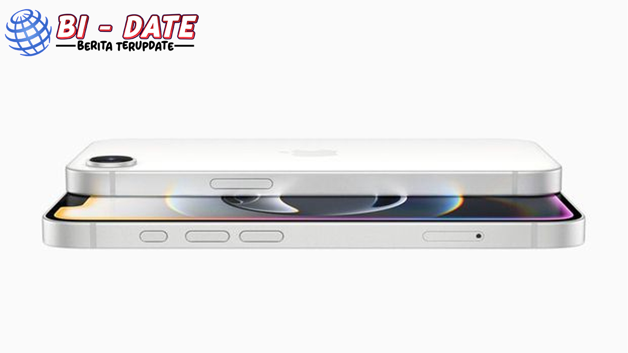 iPhone 16e Resmi Hadir: Spesifikasi Gahar, Harga Terjangkau!