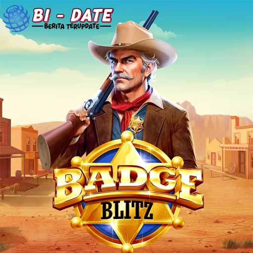 Badge Blitz: Sensasi Kilat Kemenangan di Slot Pragmatic Play!