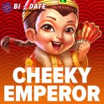 Slot Cheeky Emperor: Di Balik Tahta, Keberuntungan Menanti!