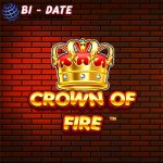 Crown of Fire: Kekuatan Raja Slot, Hadiah Berlimpah Menantimu!