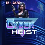 Jangan Biarkan Data Dicuri: Mainkan Cyber Heist Gacor Sekarang!