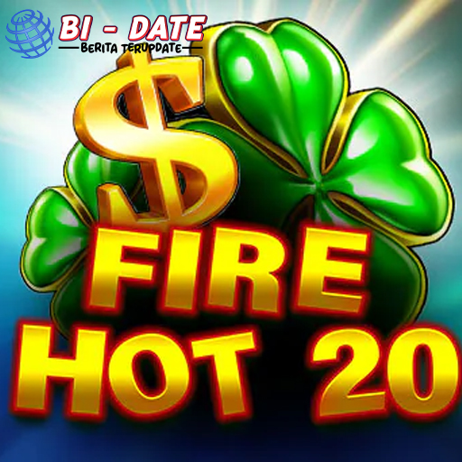 Jangan Cari Api di Kompor, Cari Jackpot di Slot Gacor Fire Hot 20!