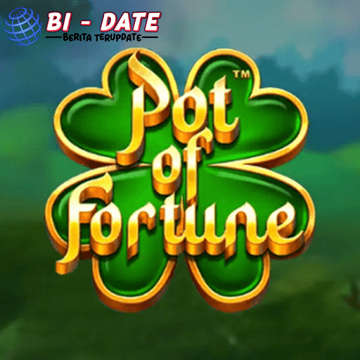 Mau Gacor di Pot of Fortune? Ini Dia Bocoran Rahasia Terbarunya!