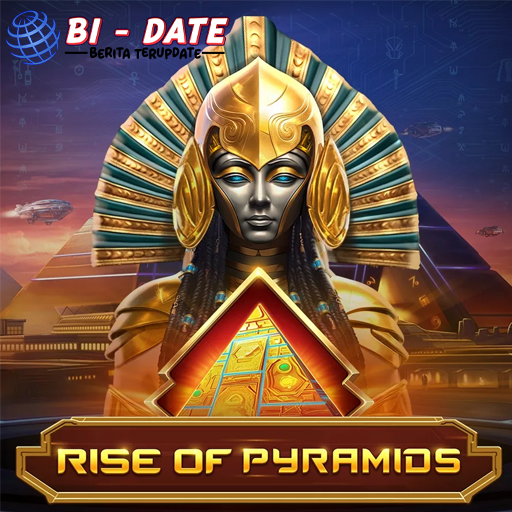 Rise of Pyramids: Putaran Gratis dan Bonus Berlimpah Menanti!