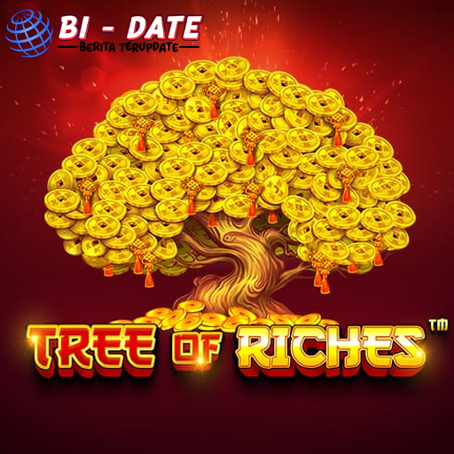 Tree of Riches: Panen Keberuntungan di Slot Pohon Uang Gacor!