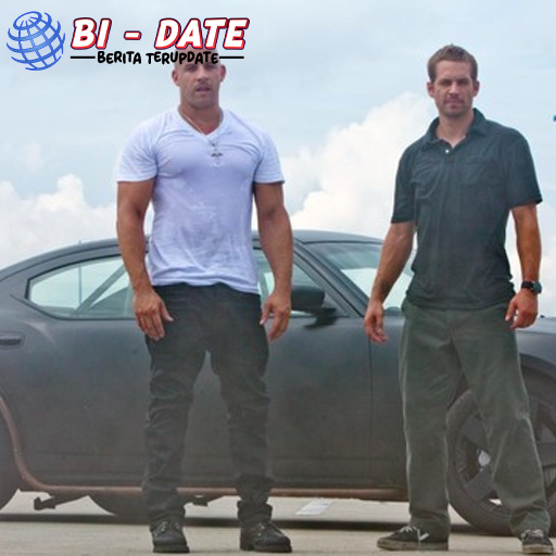 Fast Five di Trans TV: Kecepatan, Aksi, dan Adrenalin Tanpa Batas!