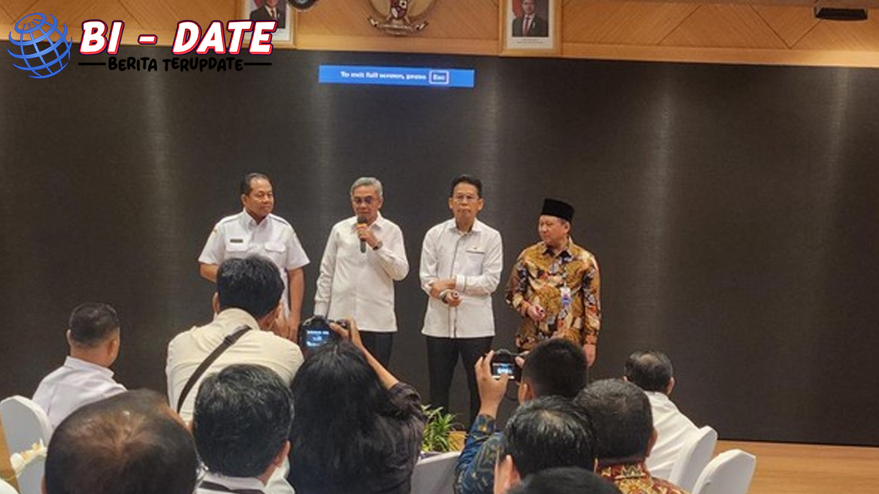 MCP 2025: Inovasi KPK untuk Mencegah Korupsi di Setiap Daerah