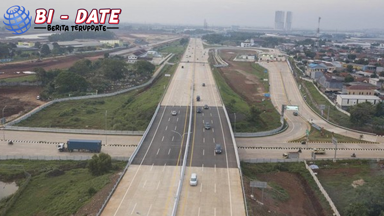 Waskita Lepas Tol Cimanggis-Cibitung, Bakrie Siap Ambil Alih!